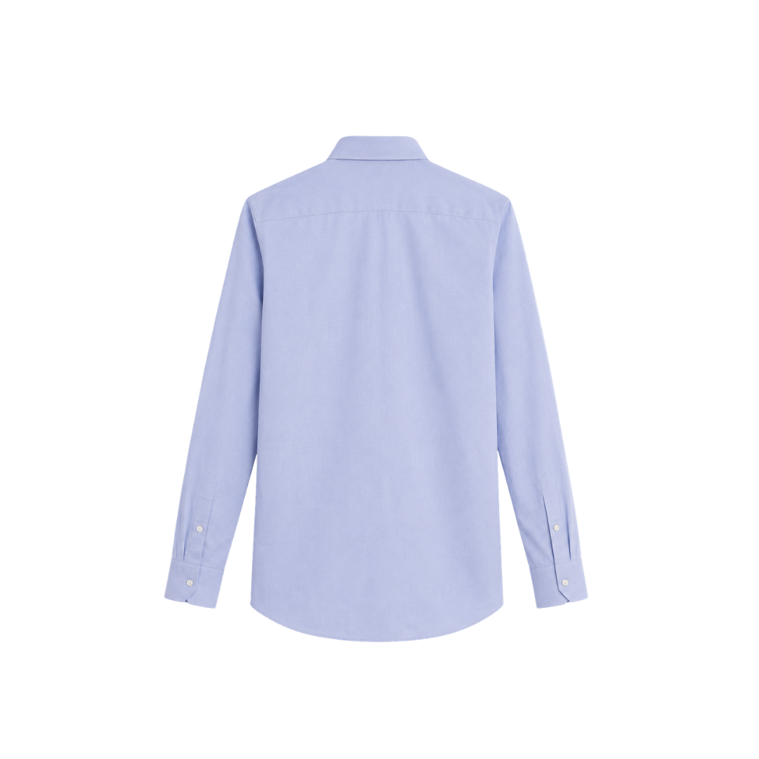POLERA AZUL CELESTE