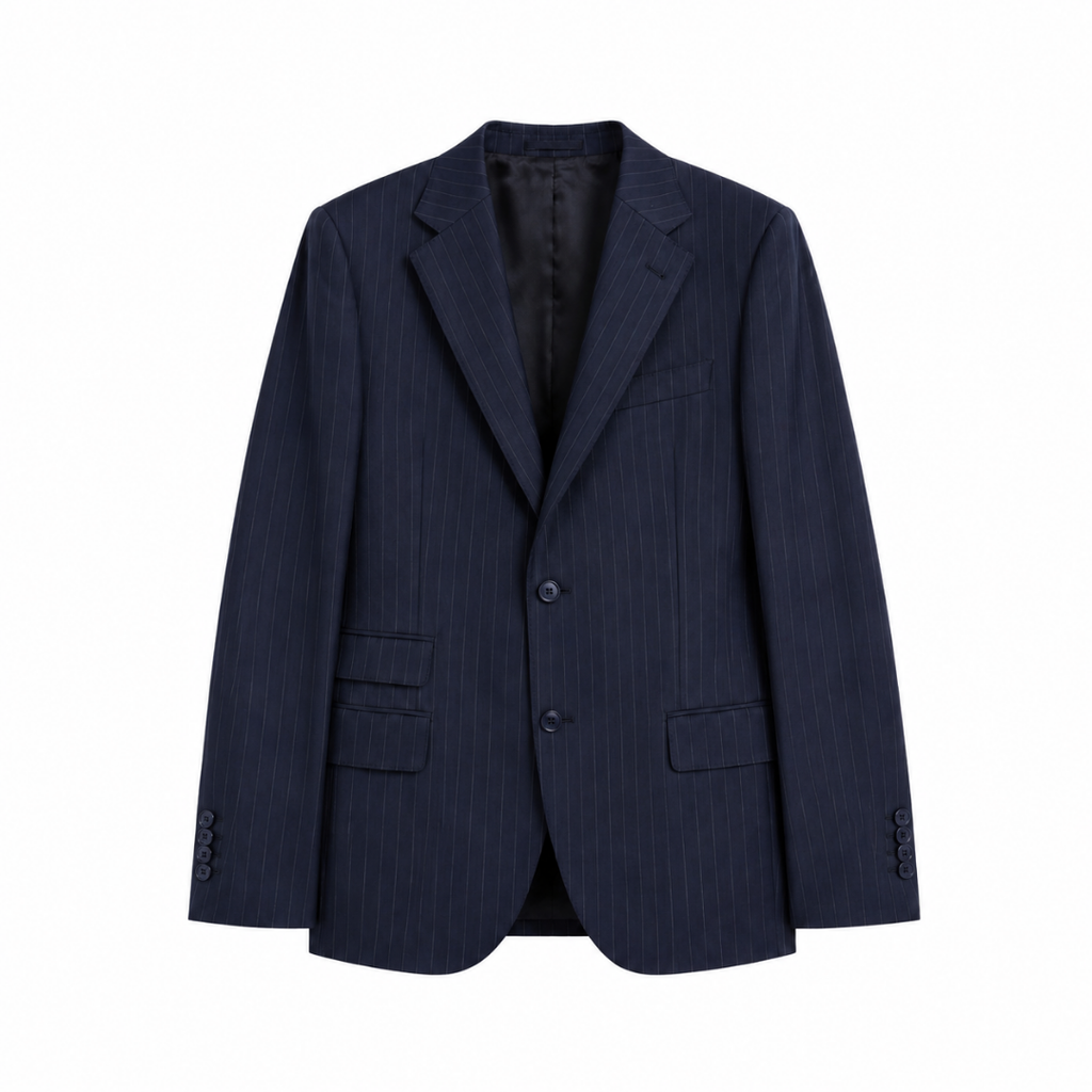 Traje Marlane Azul Raya Diplomática