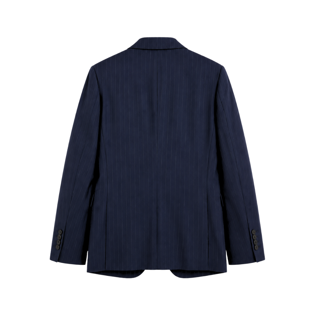 Traje Marlane Azul Raya Diplomática