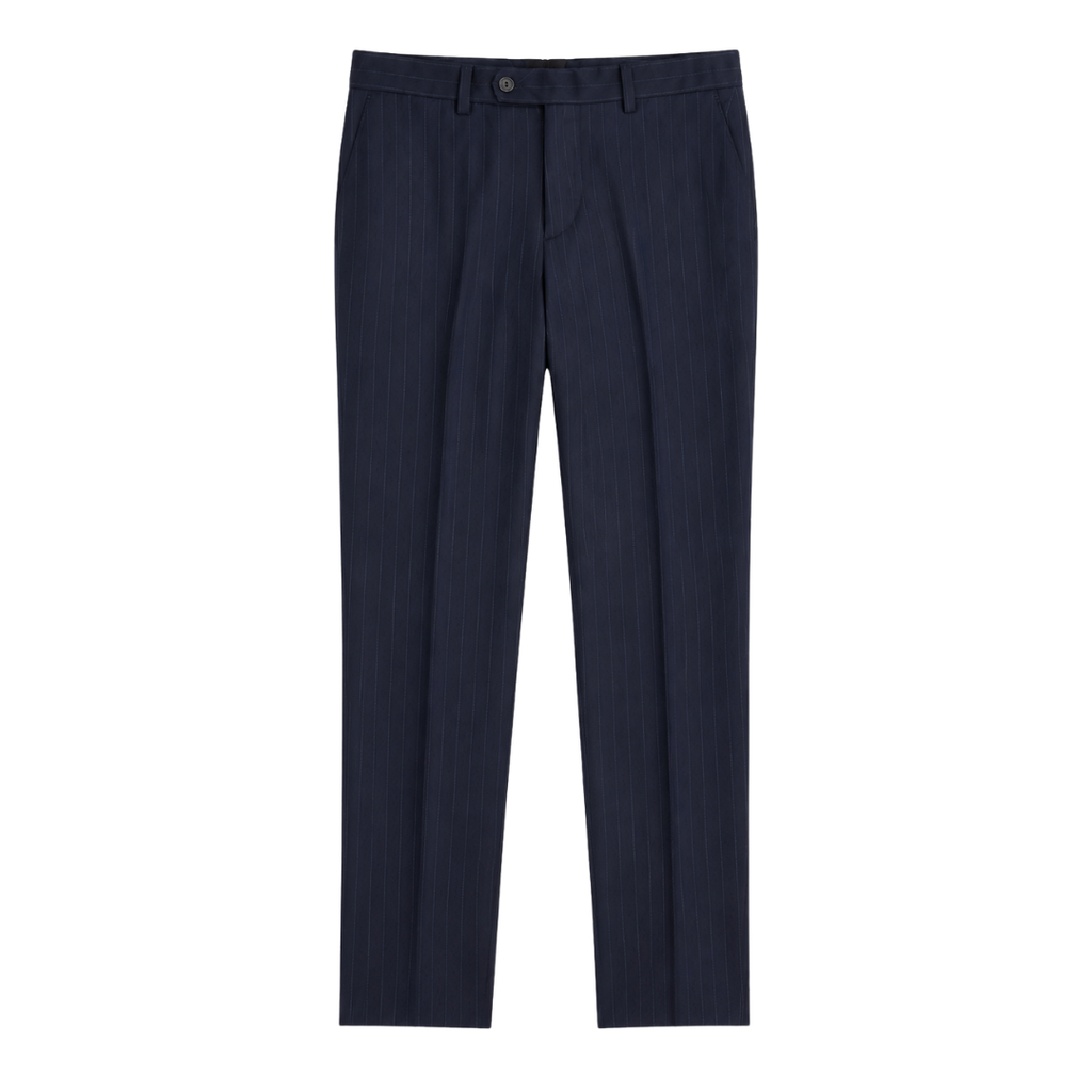 Traje Marlane Azul Raya Diplomática