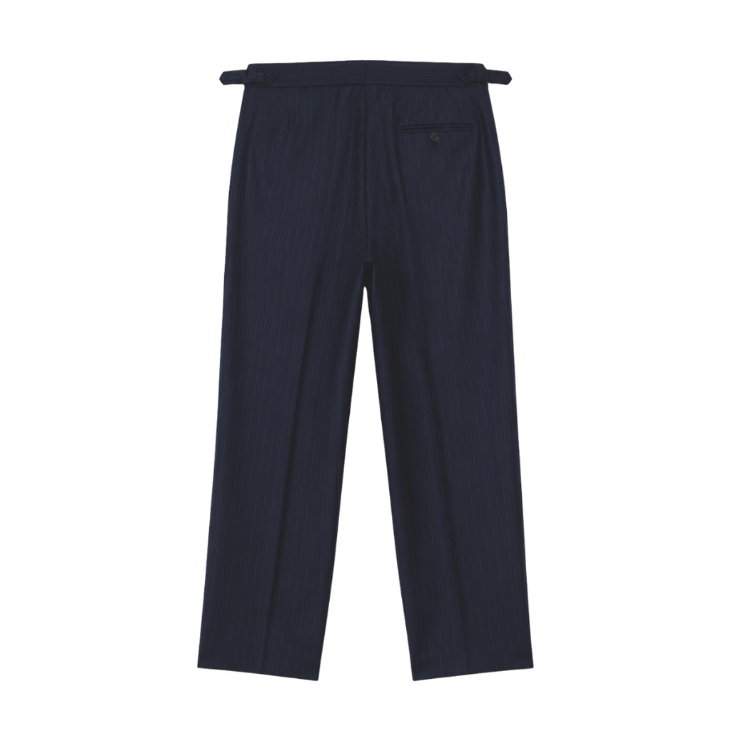 Traje Marlane Azul Raya Diplomática