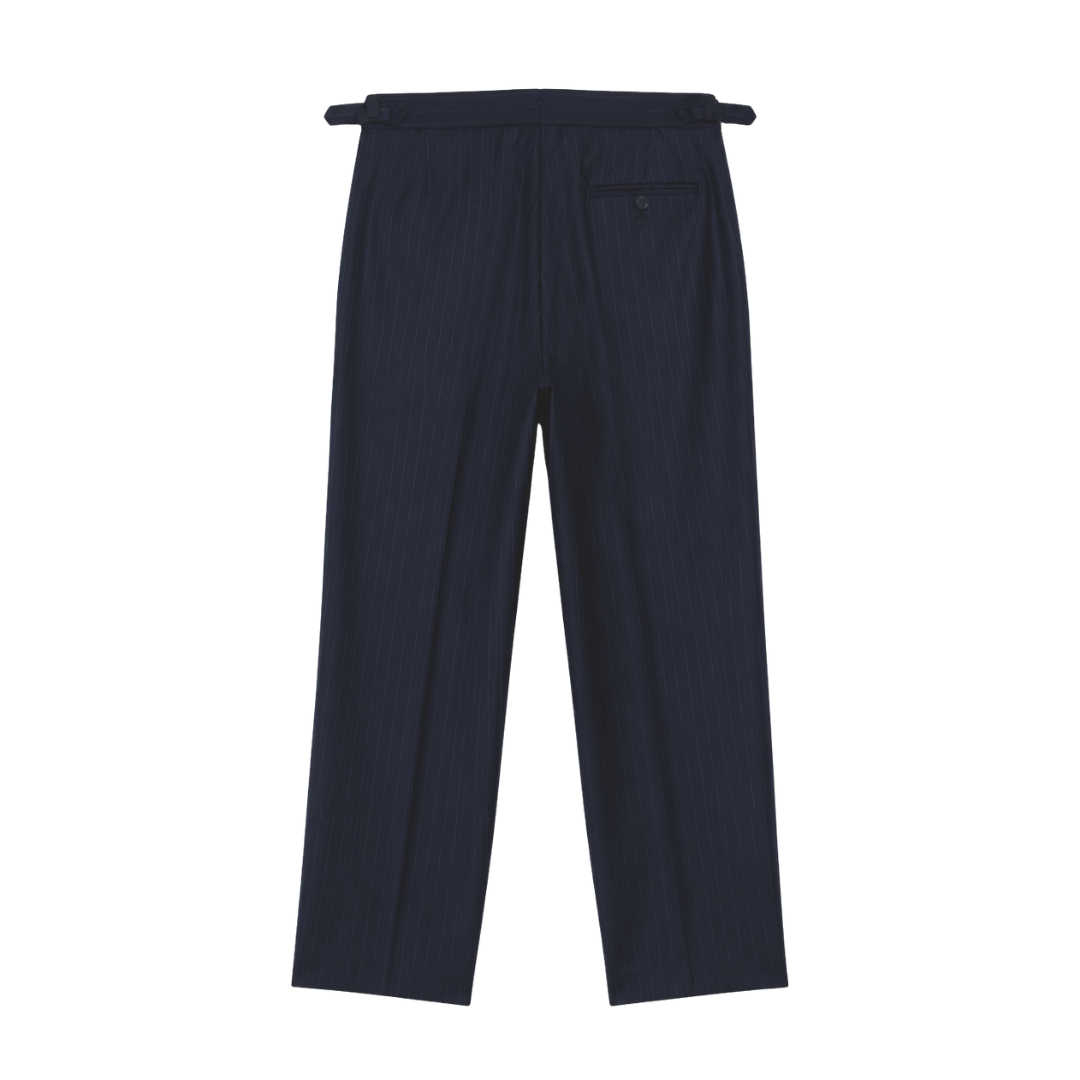 Traje Marlane Azul Raya Diplomática