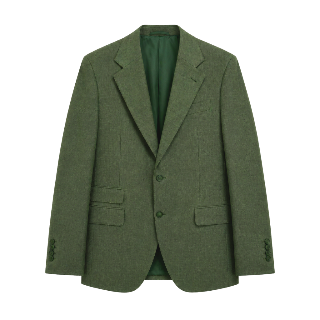 Americanas Vitale Barberis Esterilla Verde
