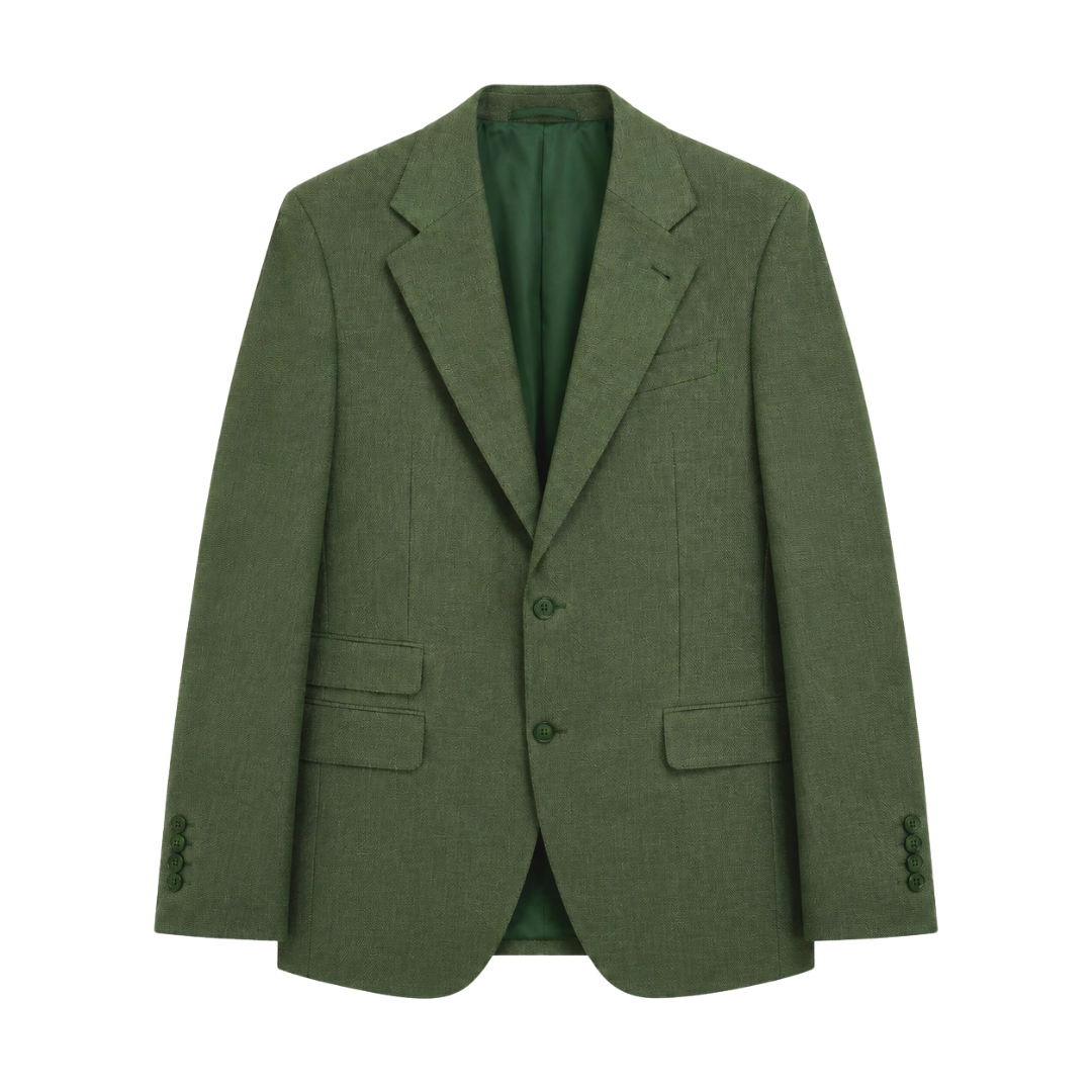 Americanas Vitale Barberis Esterilla Verde