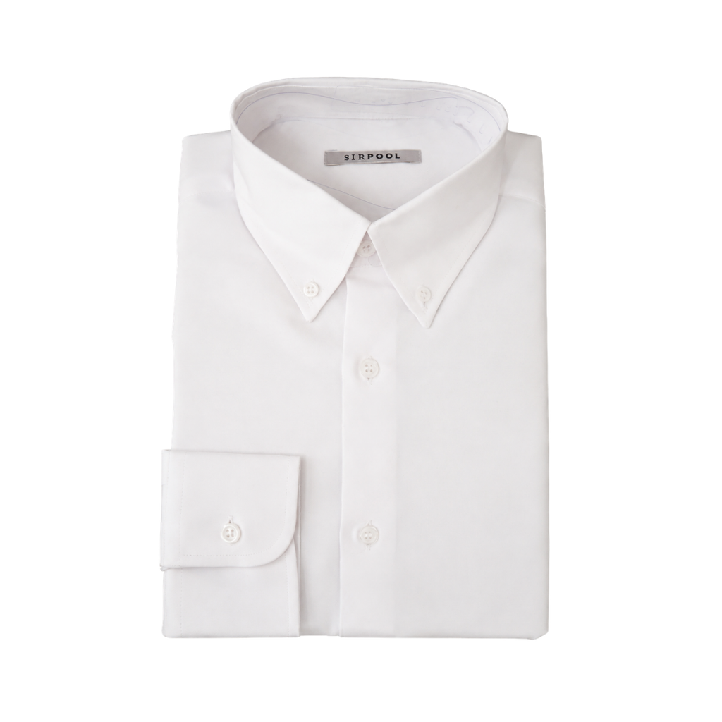 Camisa Oxford Blanca