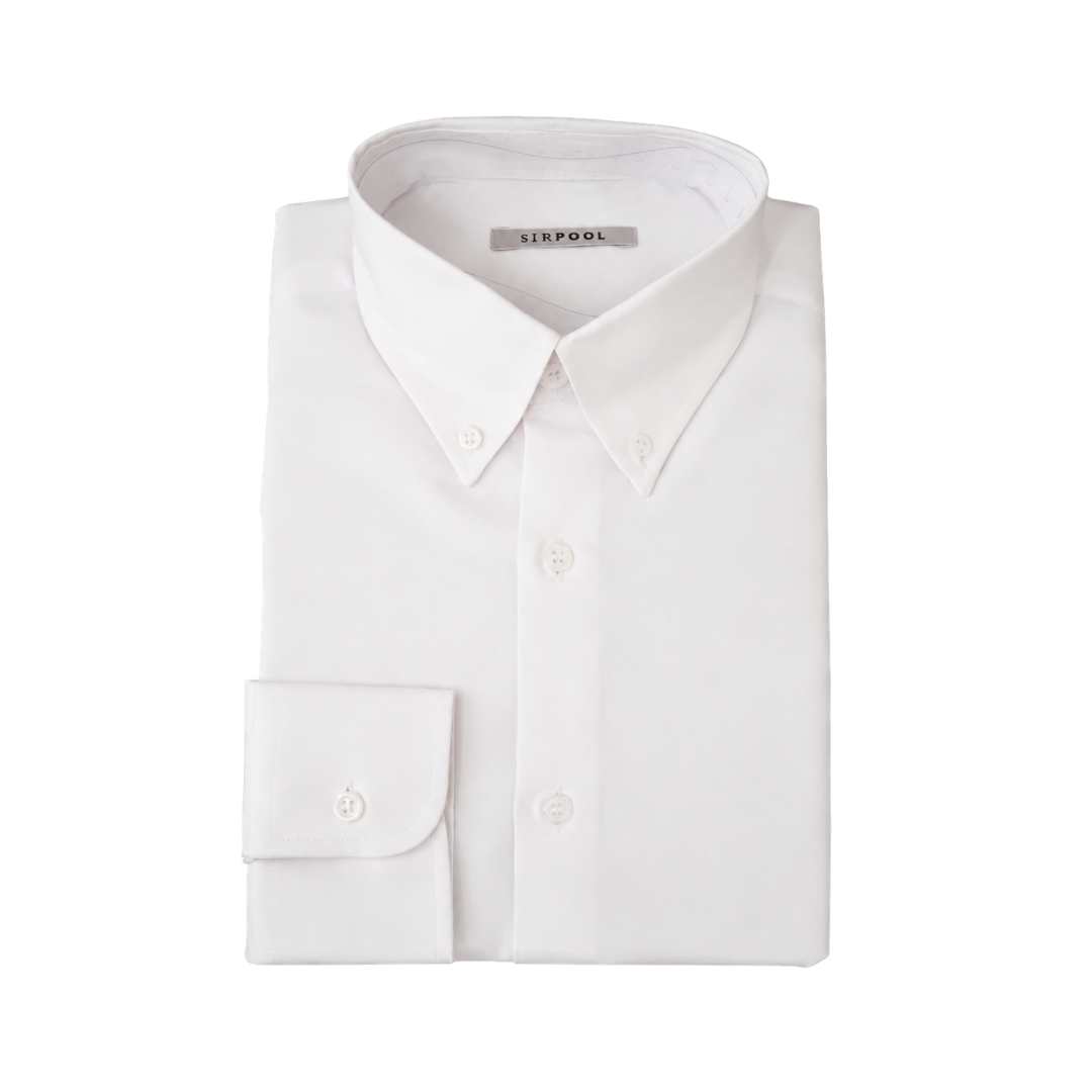Camisa Oxford Blanca