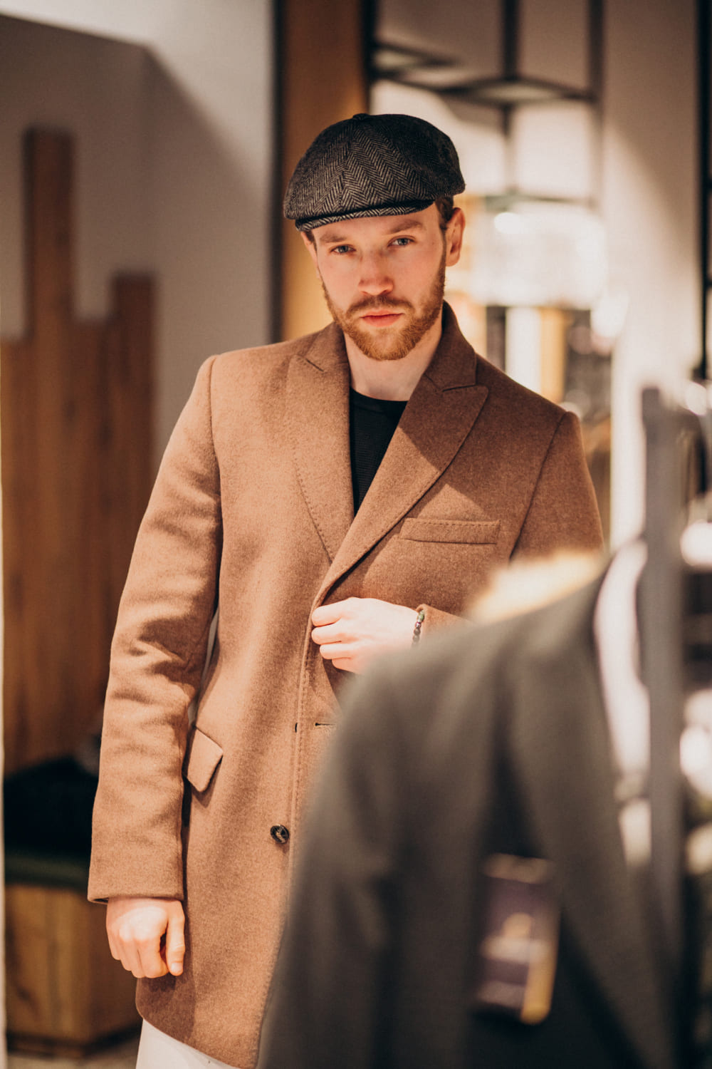 Custom Overcoat