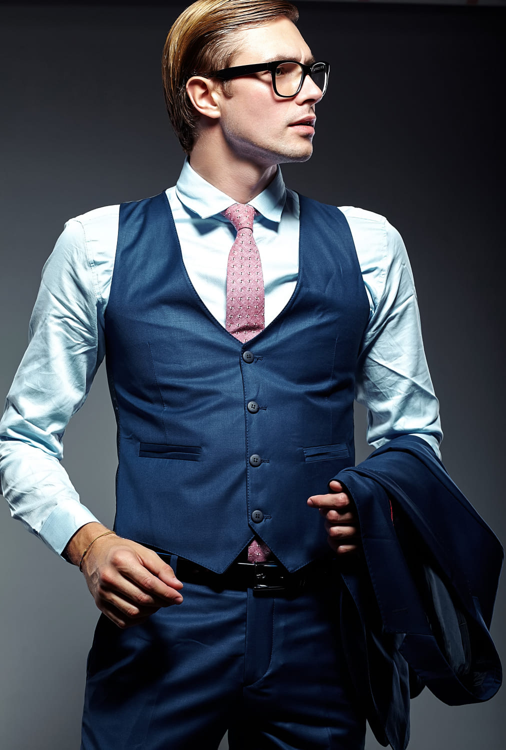 Custom Waistcoat
