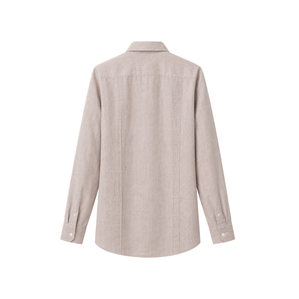GUAYABERA BEIGE