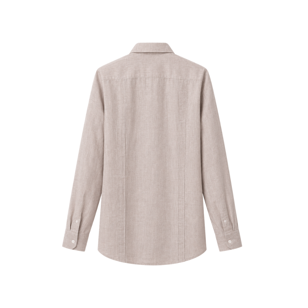 GUAYABERA BEIGE
