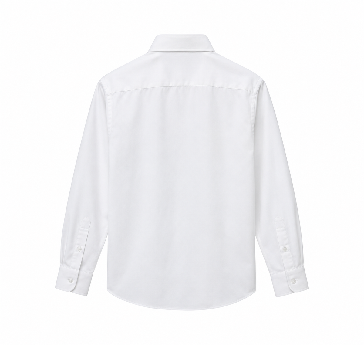 Camisa Oxford Blanca