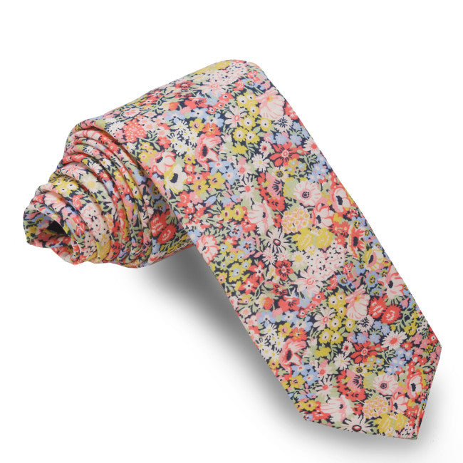 Liberty Flores Corales, Rosas y Verdes