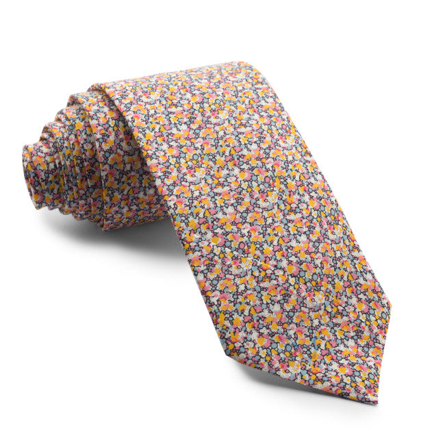 Liberty Flores Naranja