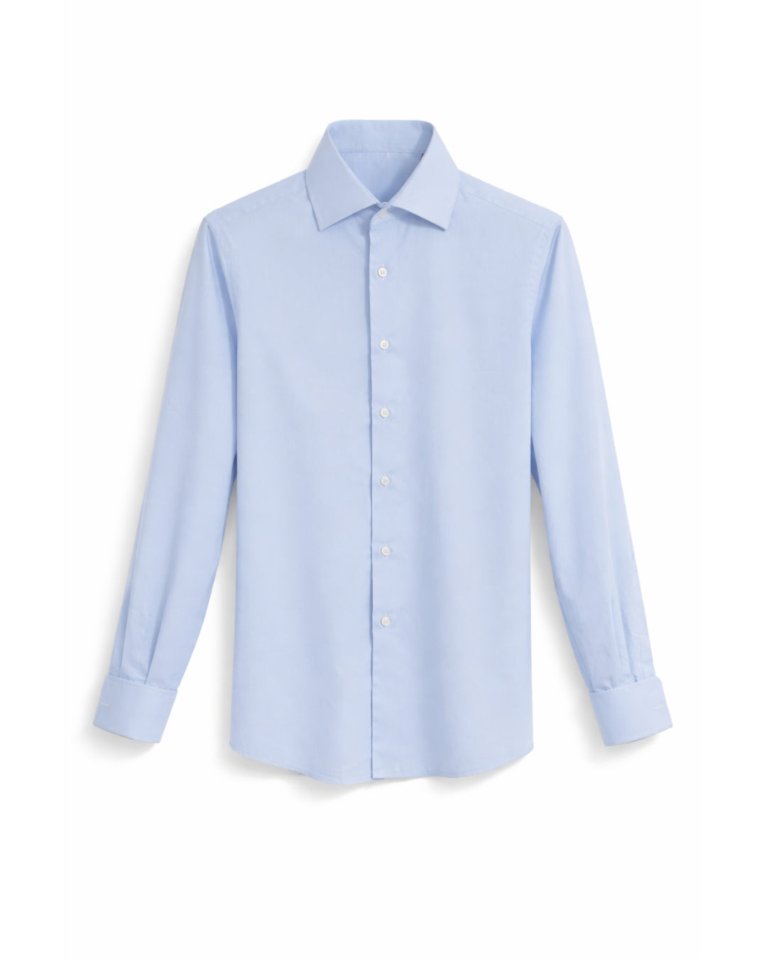 Camisa Popelín Azul