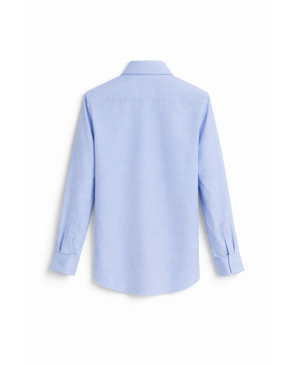 Camisa Popelín Azul