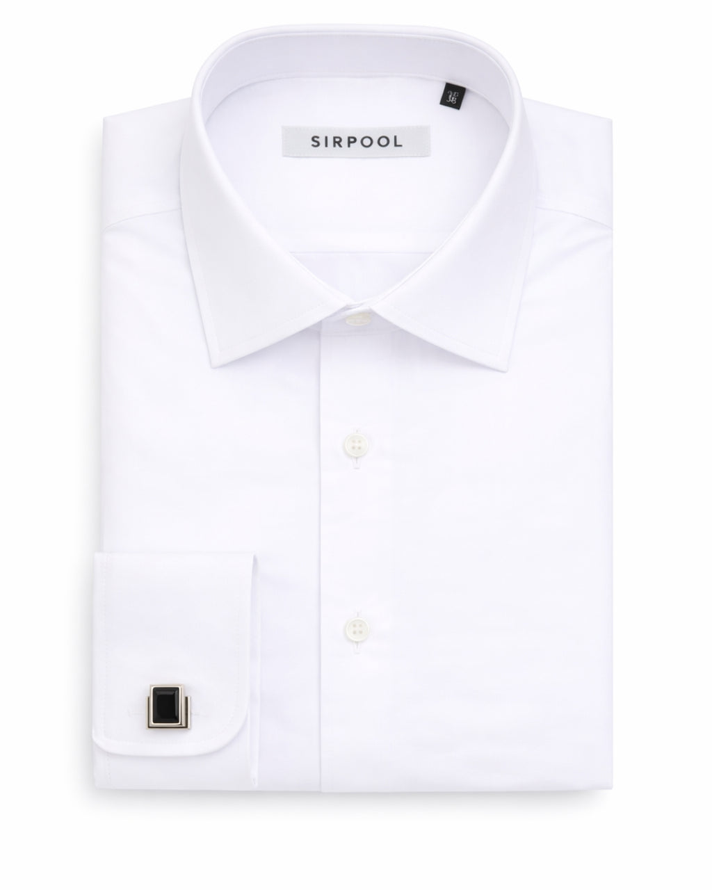 Camisa Twill Blanco