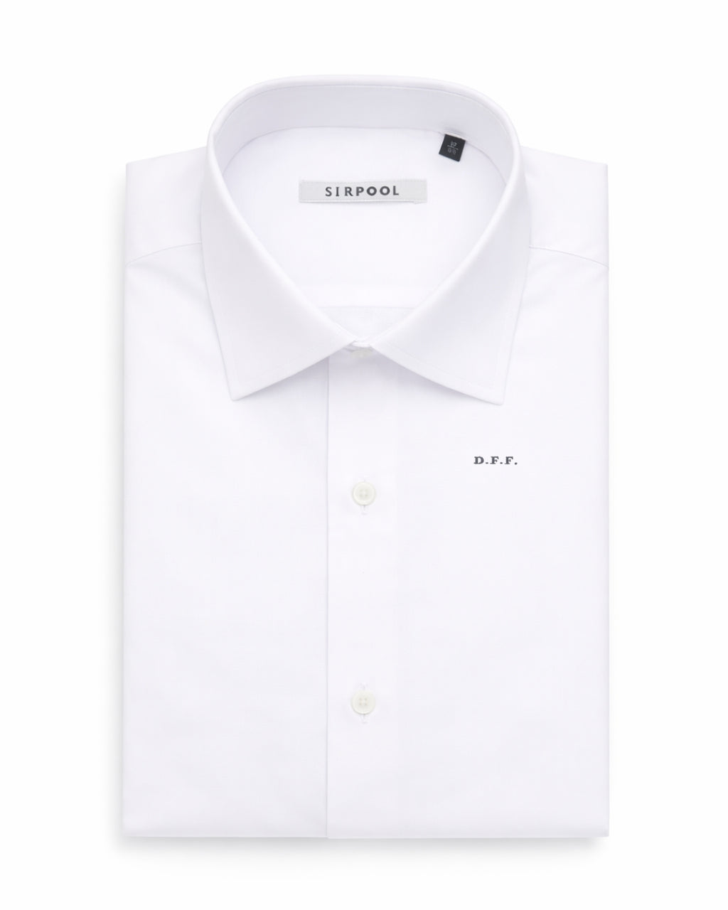 Camisa Twill Blanco