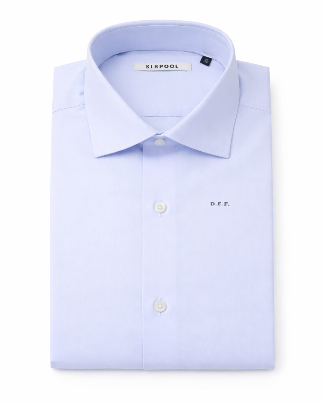 Camisa Popelín Azul