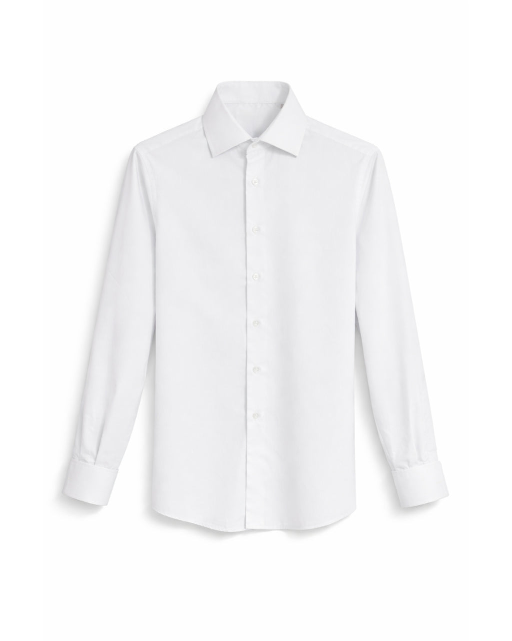 Camisa Twill Blanco