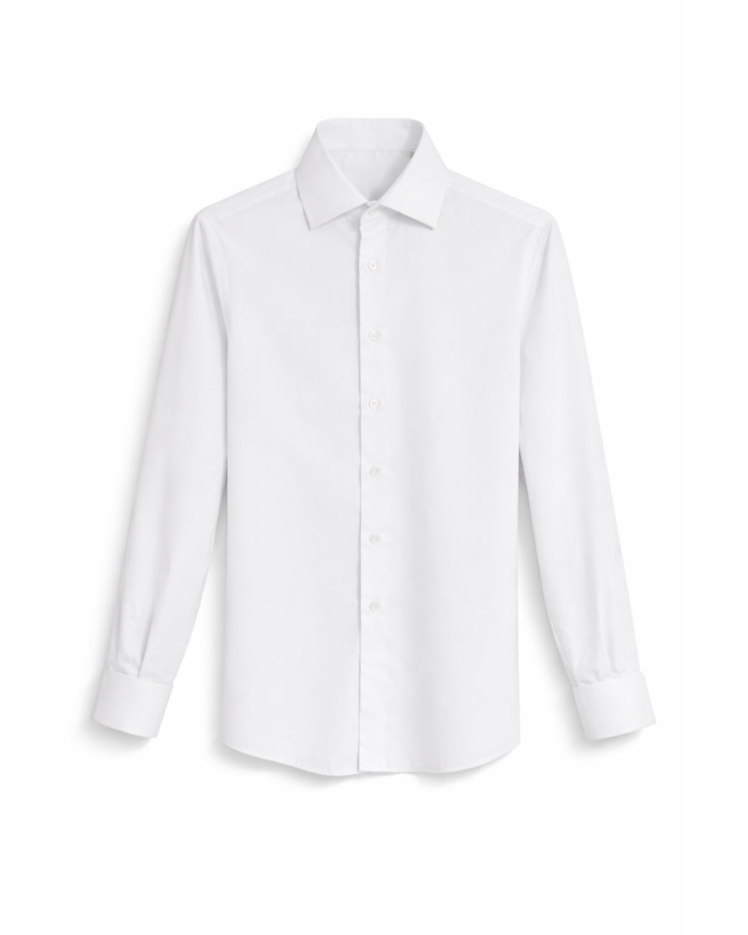 Camisa Twill Blanco